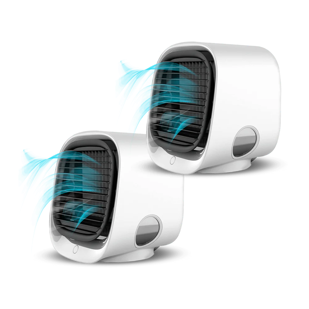 2x AiraBreeze